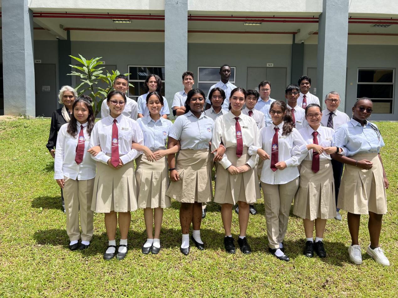 Mutiara国际文法学校