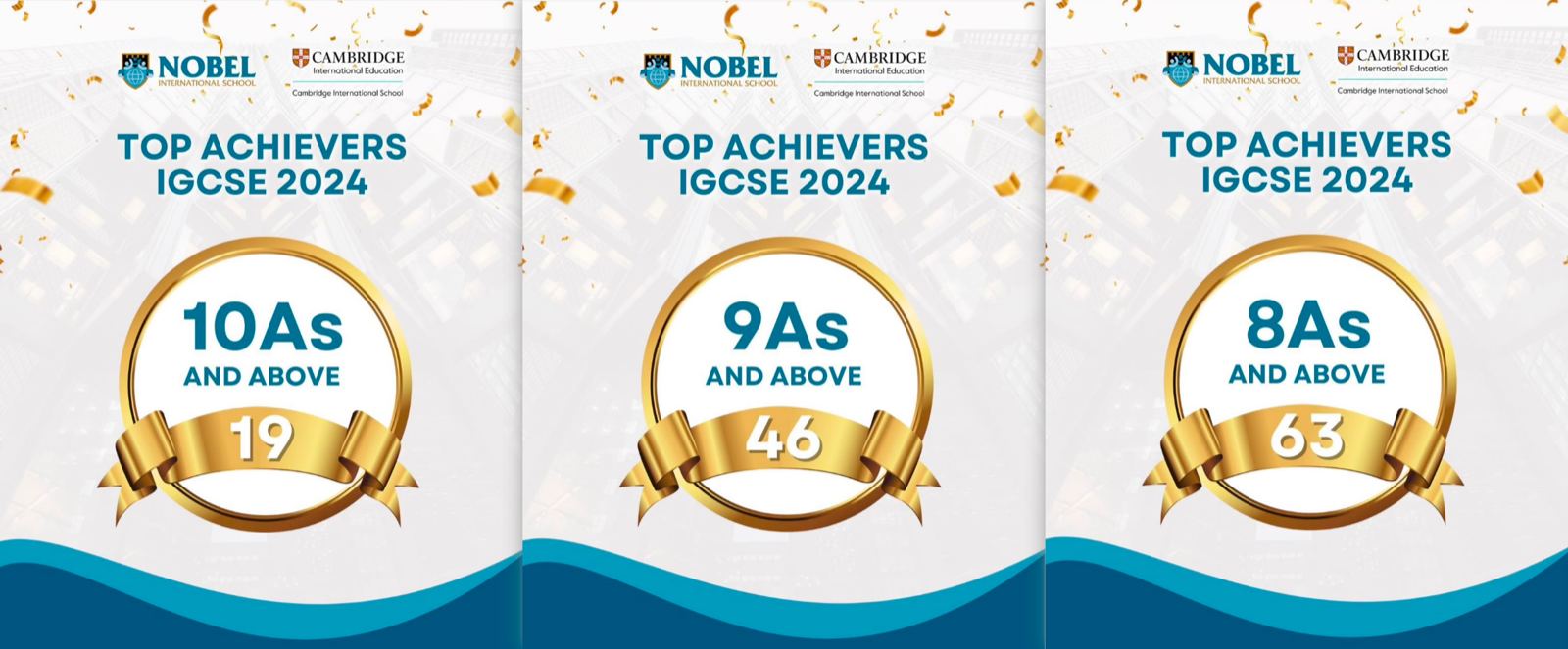 Nobel国际学校