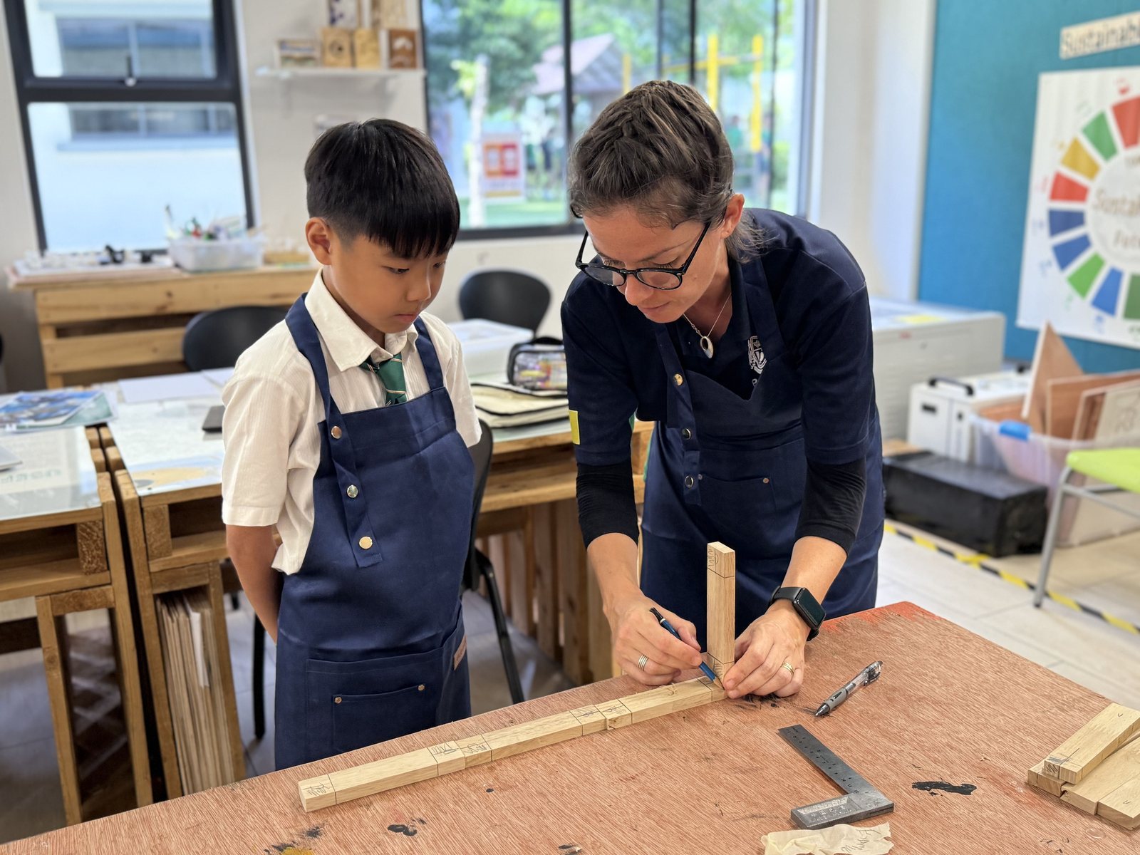 威尔斯王子岛国际学校