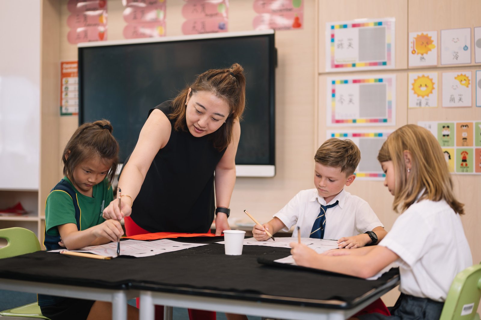 威尔斯王子岛国际学校