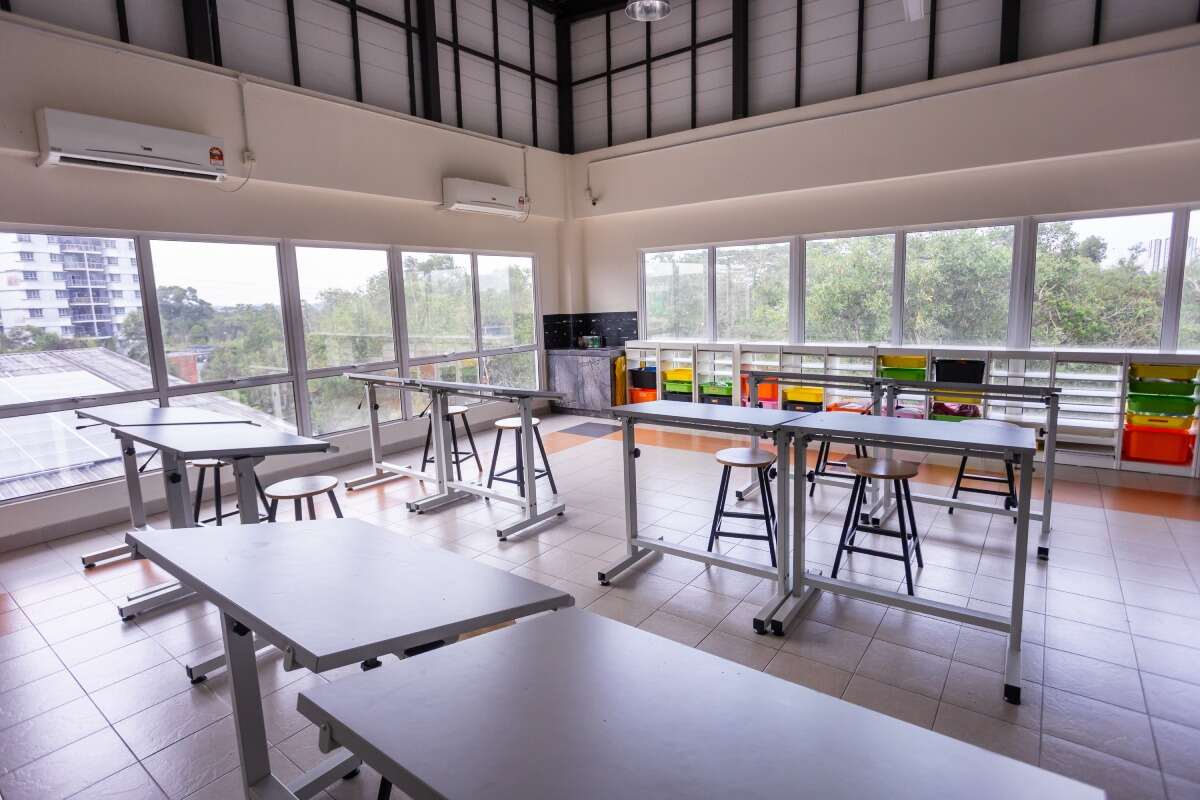 R.E.A.L国际学校(柔佛校区)