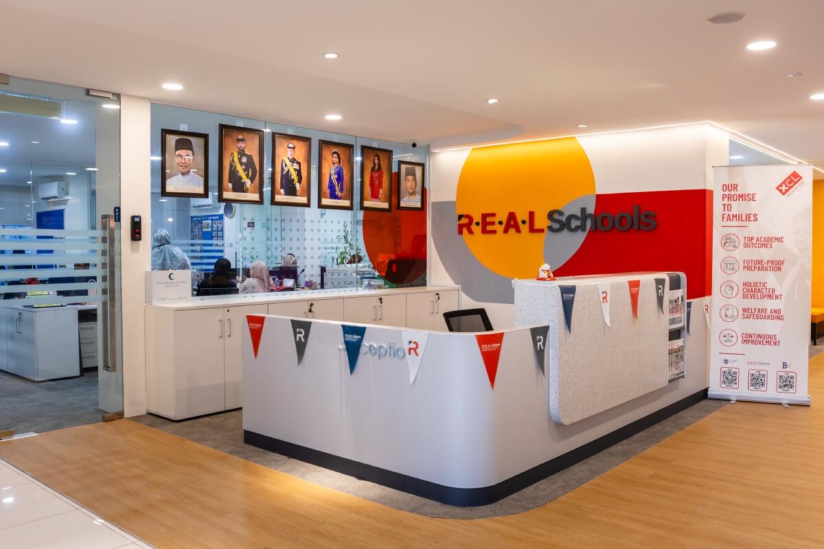 R.E.A.L国际学校(柔佛校区)