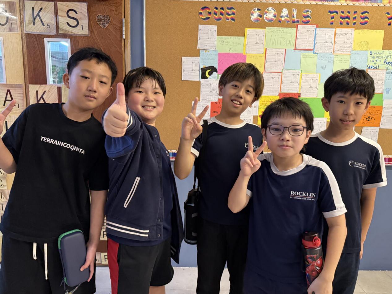 Rocklin国际学校