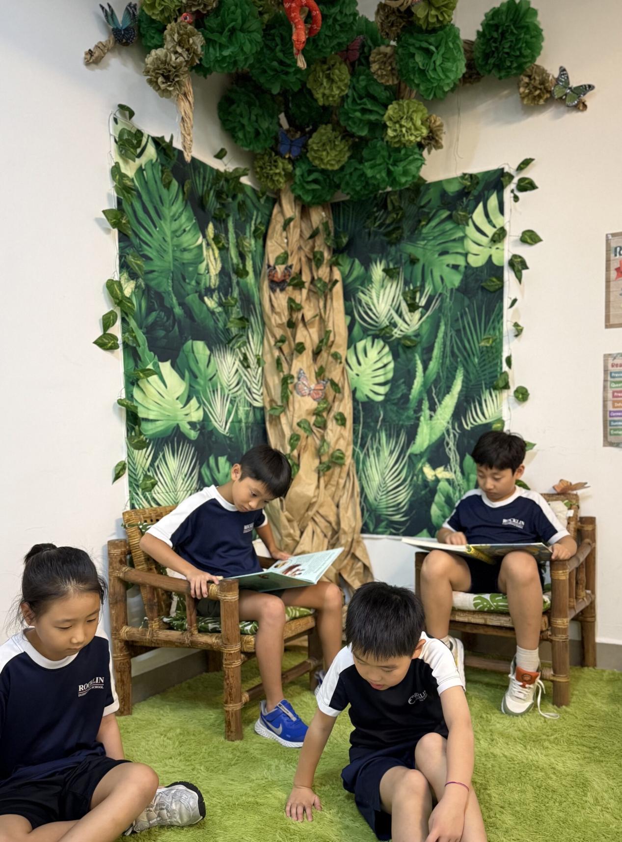 Rocklin国际学校