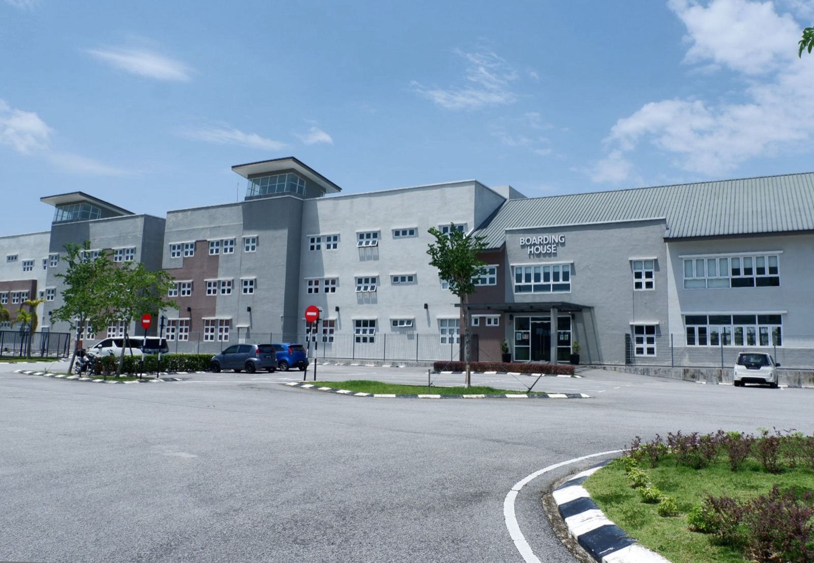 翠林城国际学校