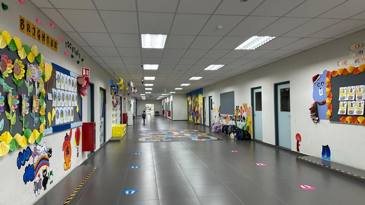 翠林城国际学校