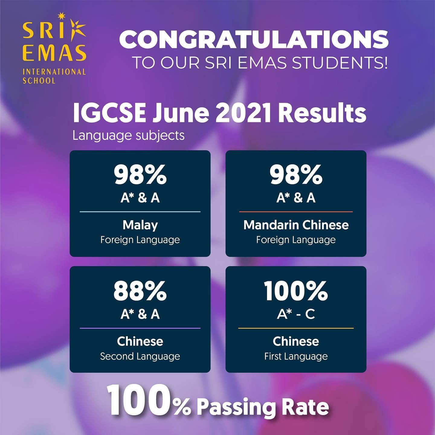 Sri Emas国际学校