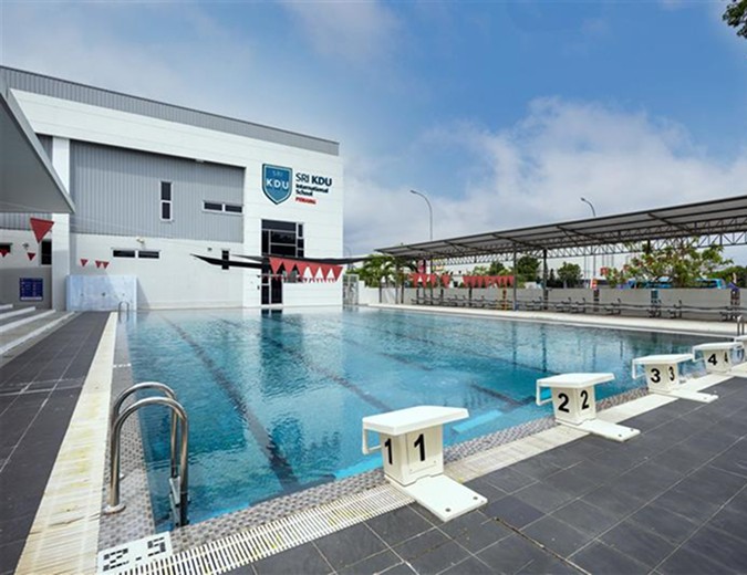 Sri KDU国际学校(槟城校区)
