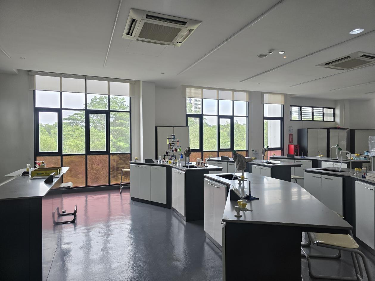 Straits International School Rawang