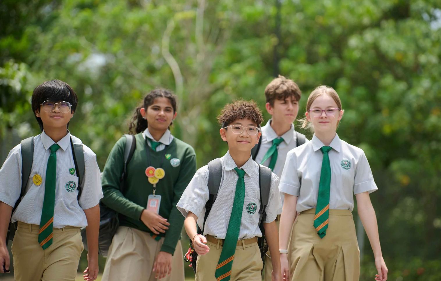 Straits International School Rawang