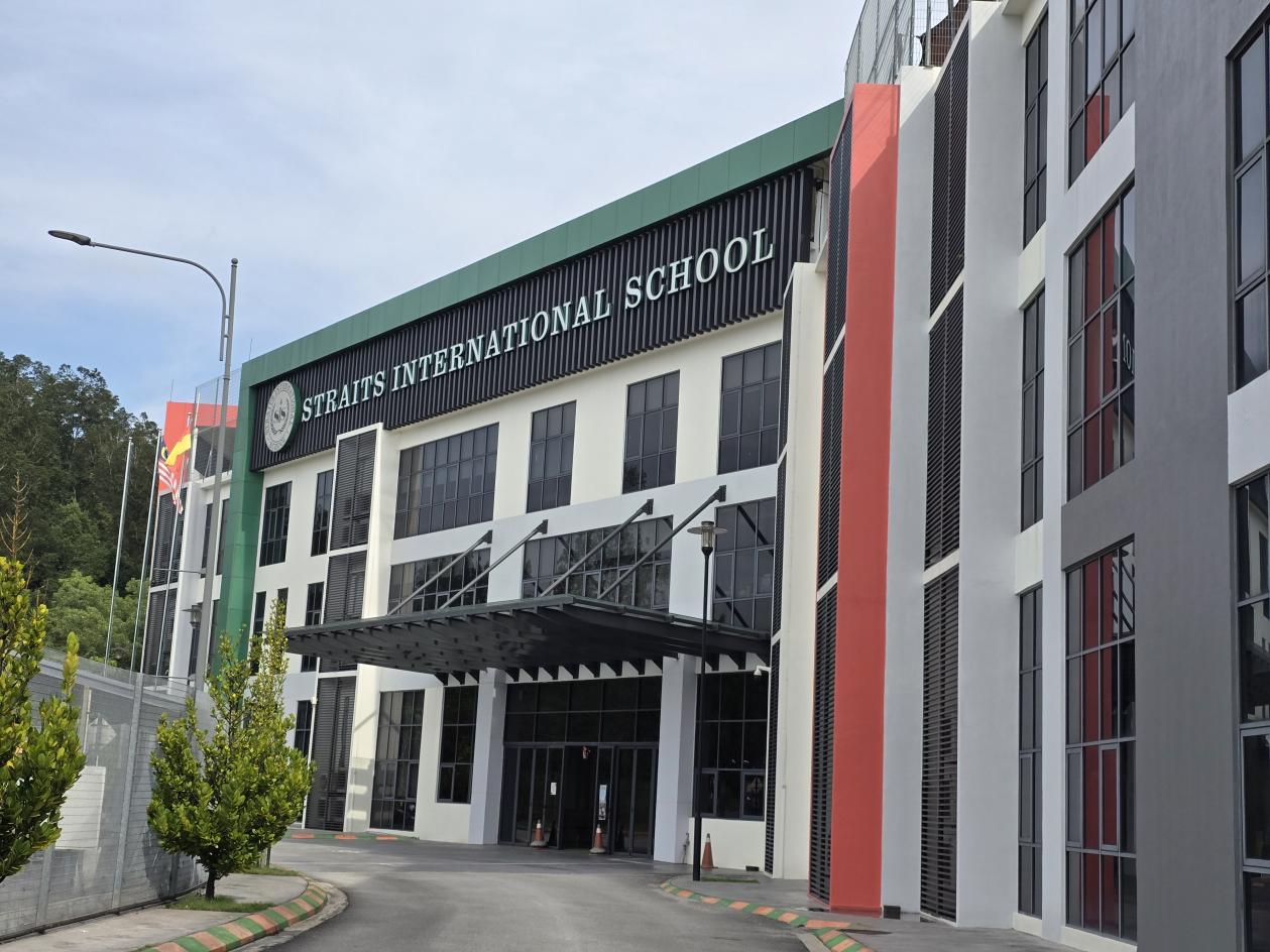 Straits International School Rawang