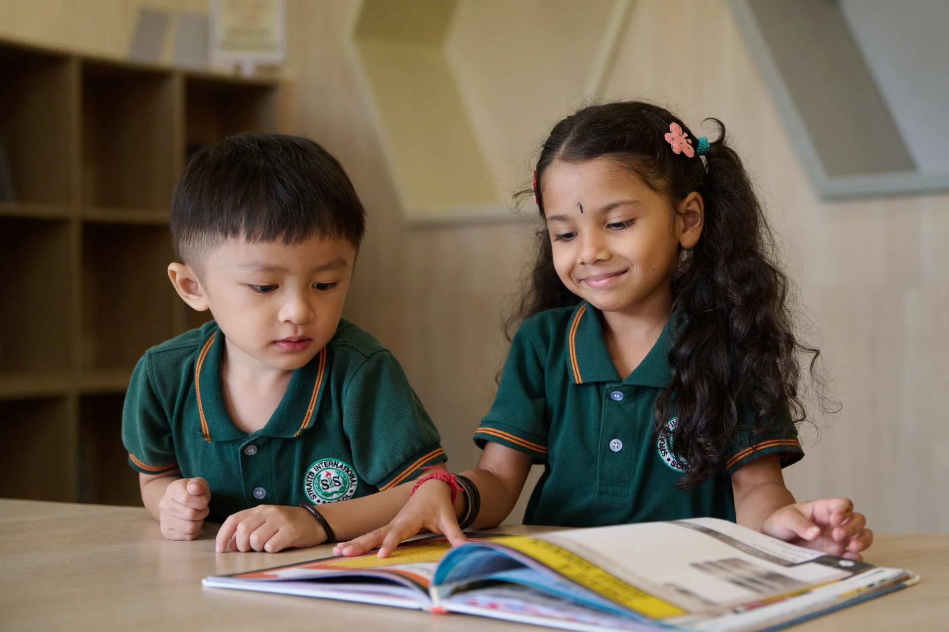 Straits International School Rawang